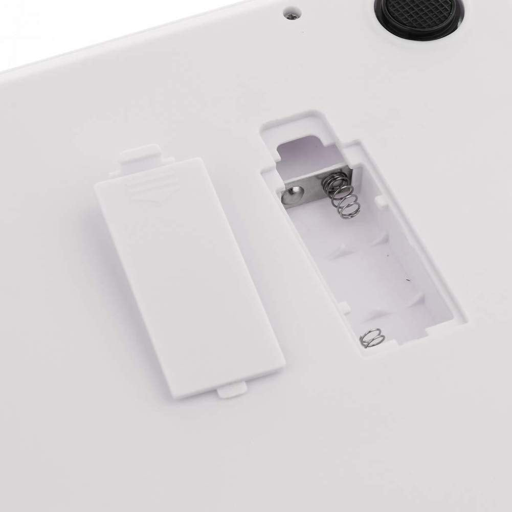Digital Pet Scale 22 lbs Capacity White A9100