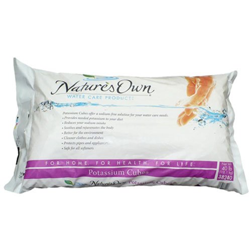 40LB Water Softener Q33366