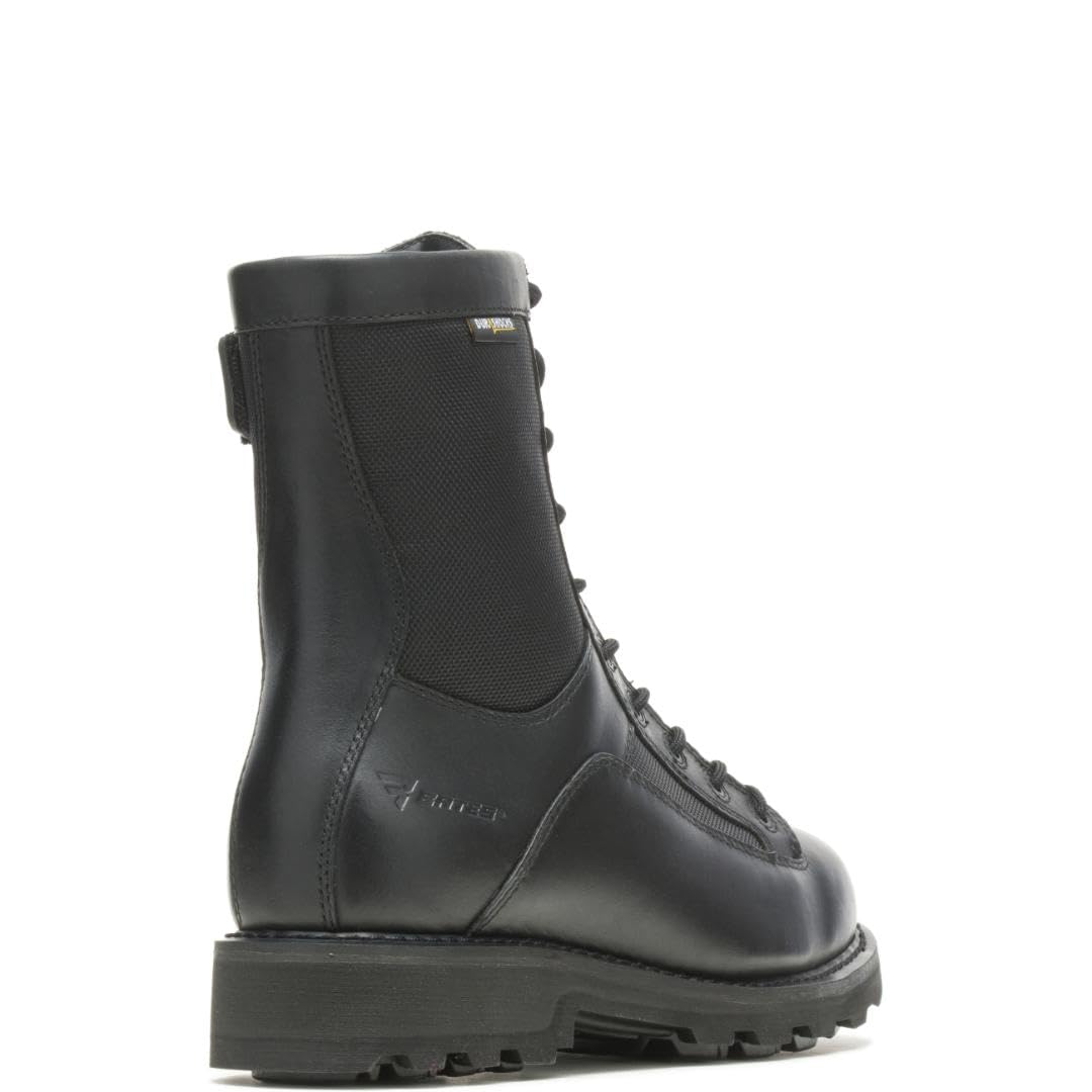 8" Side Zip Work Boot C8948