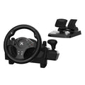 Gaming Steering Wheel with Pedals K429