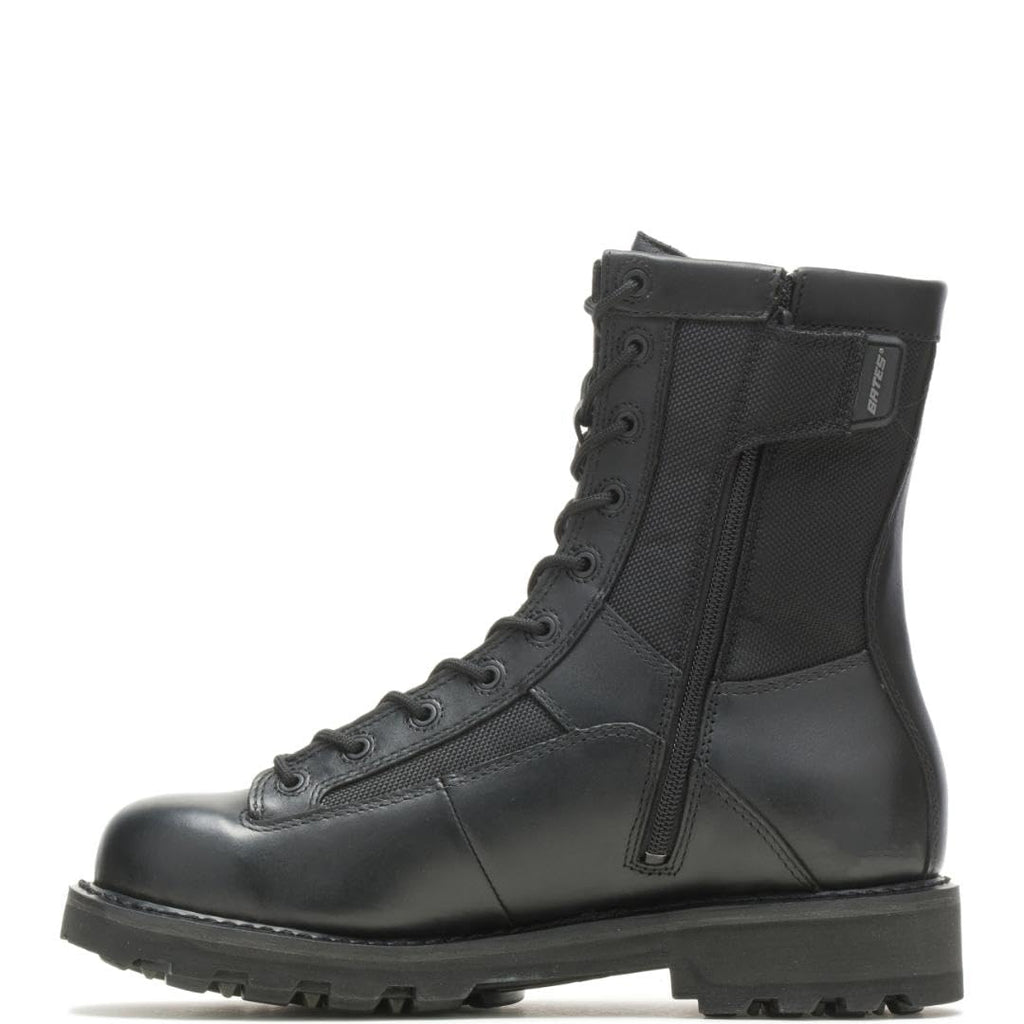 8" Side Zip Work Boot C8948