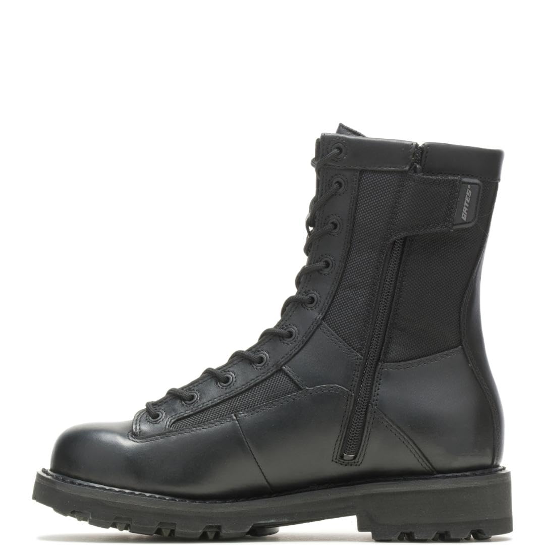 8" Side Zip Work Boot C8948