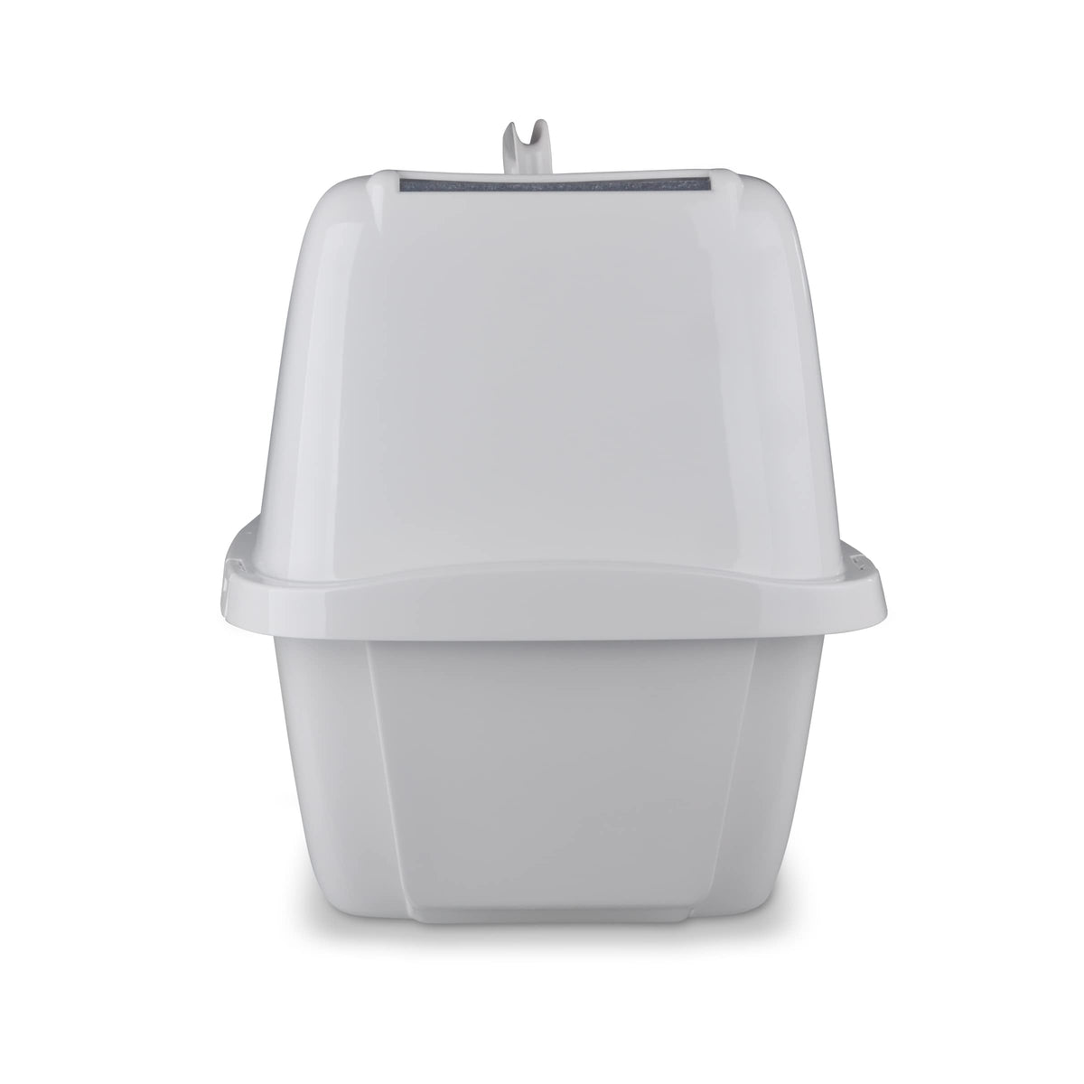 Large Enclosed Hooded Cat Litter Box W16528