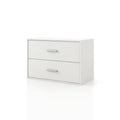 2-Drawer Wooden Stackable Storage Drawers V52889