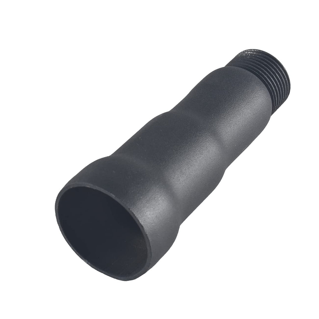 Mini Bike Exhaust Pipe Muffler Black W977189