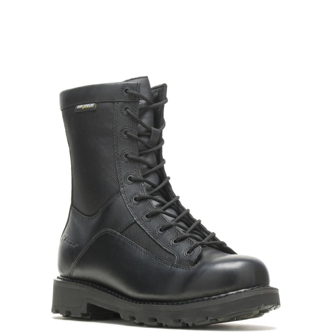8" Side Zip Work Boot C8948