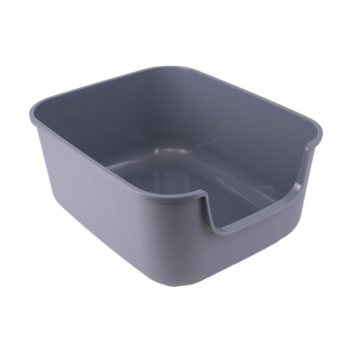 Large High Sides Cat Litter Box F575128