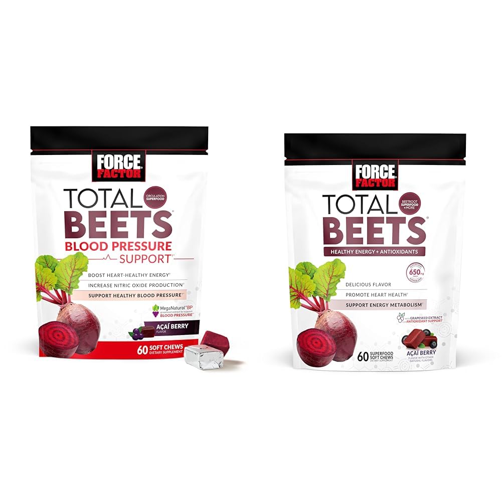 Beet Powder Soft Chews X78730