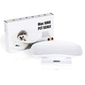 Digital Pet Scale 22 lbs Capacity White A9100