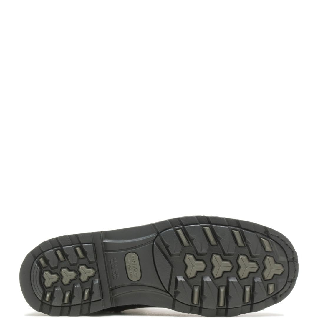 8" Side Zip Work Boot C8948