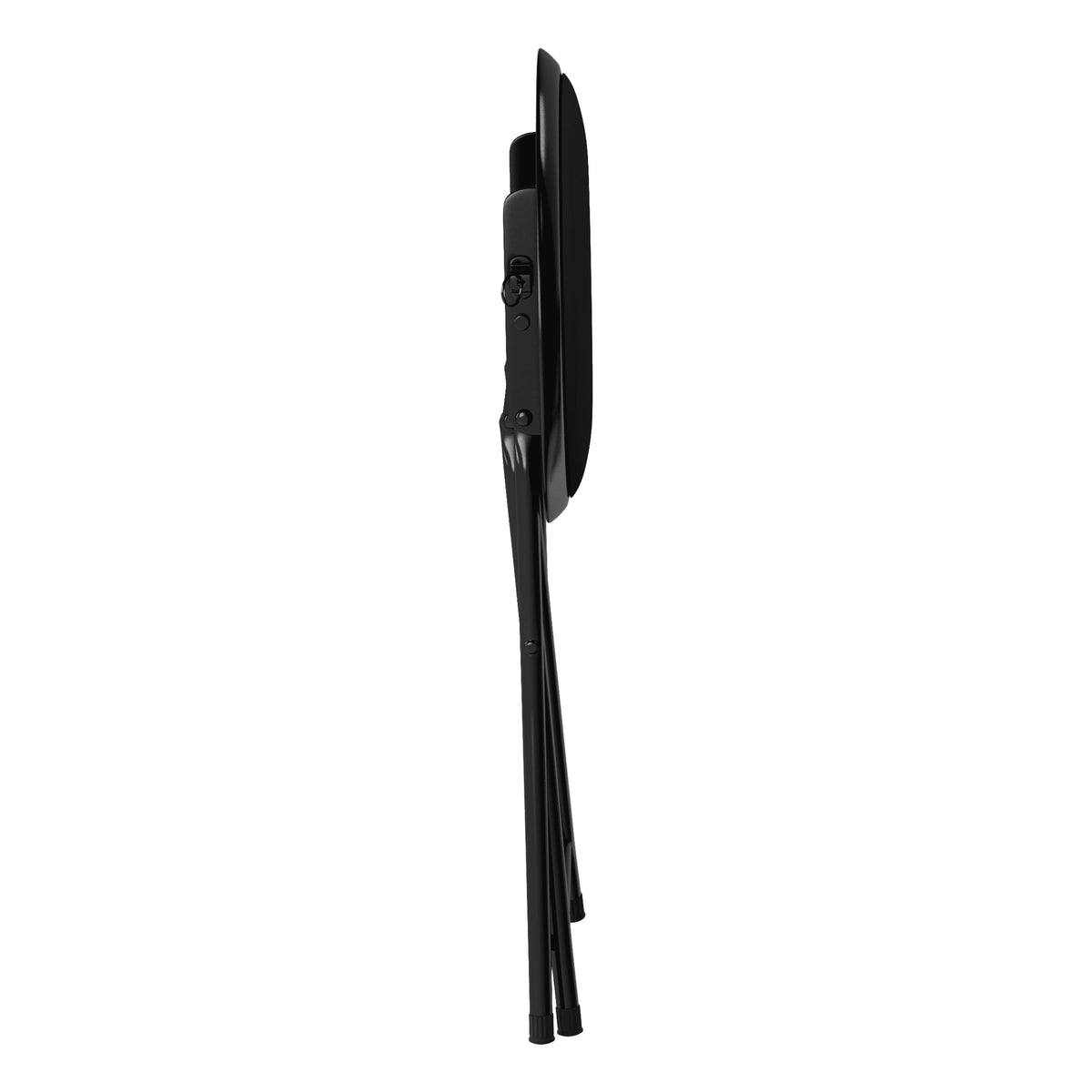 Folding Backless Stool 18-Inch 225lb Capacity S7344