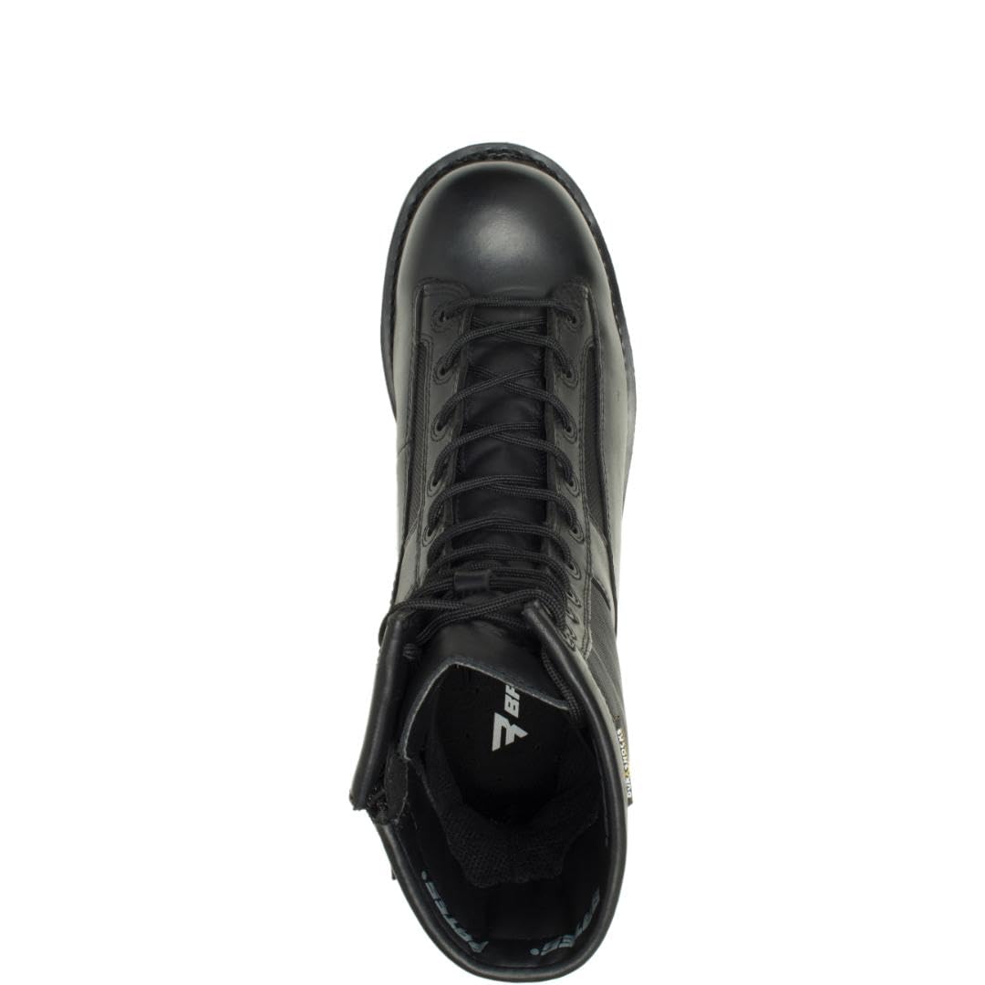 8" Side Zip Work Boot C8948