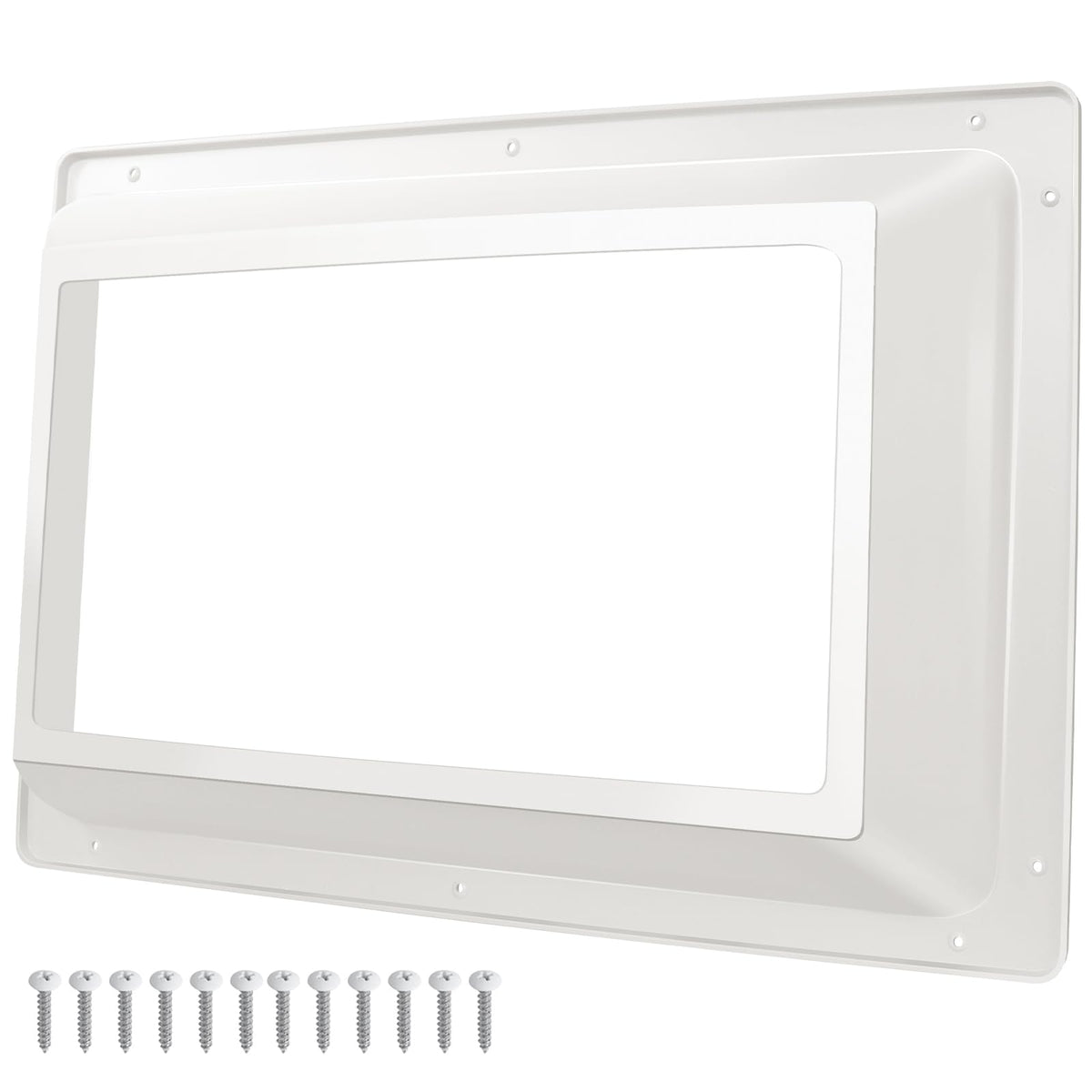 14" x 22" x 4" RV Skylight Inner Dome S58405