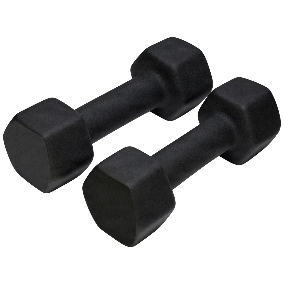 10lb Neoprene Dumbbell Pair O8650