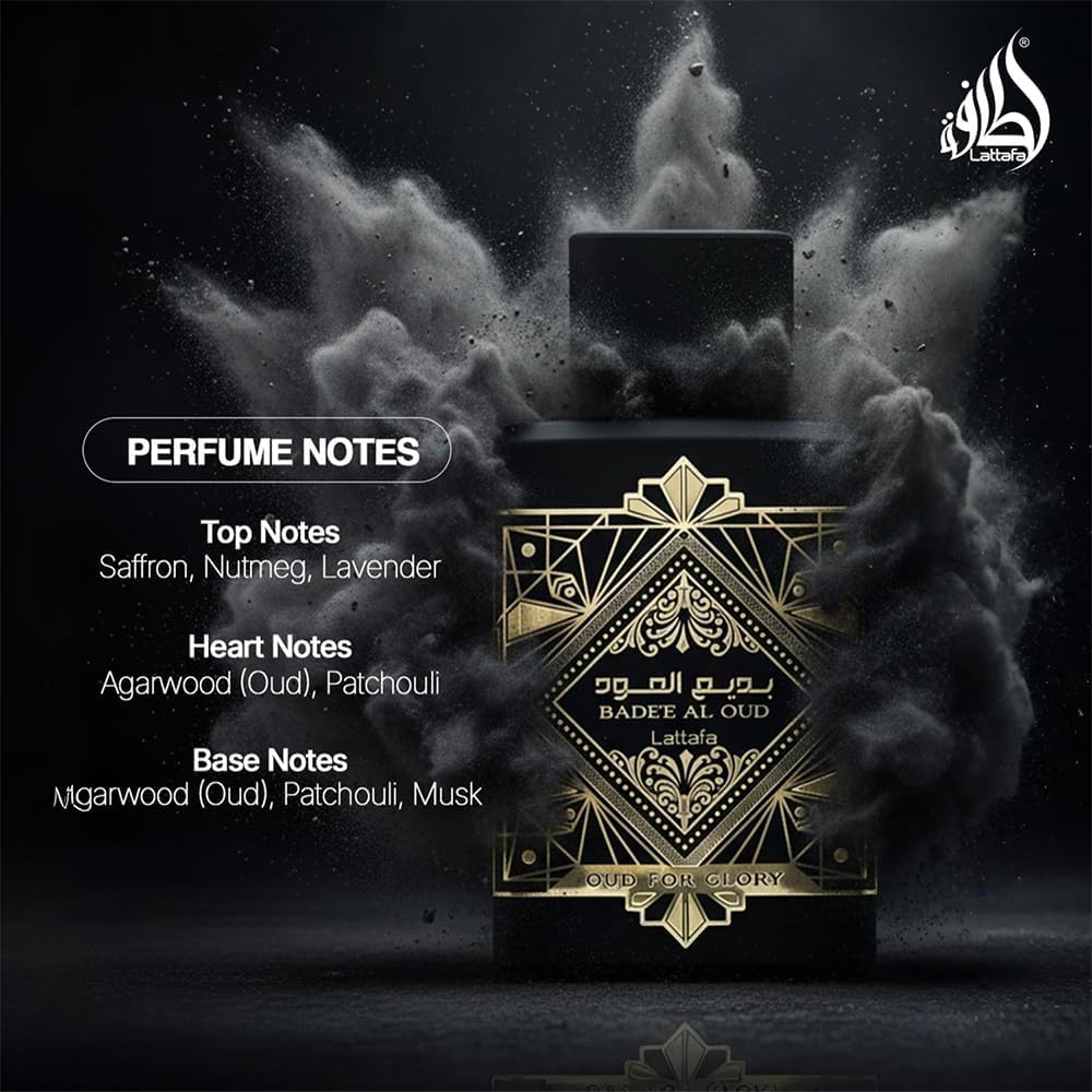 Oud Eau de Parfum Spray 3.4 Ounce S6595