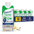 Vanilla Plant-Based Vegan Protein Nutrition Shake 12 Pack G111594