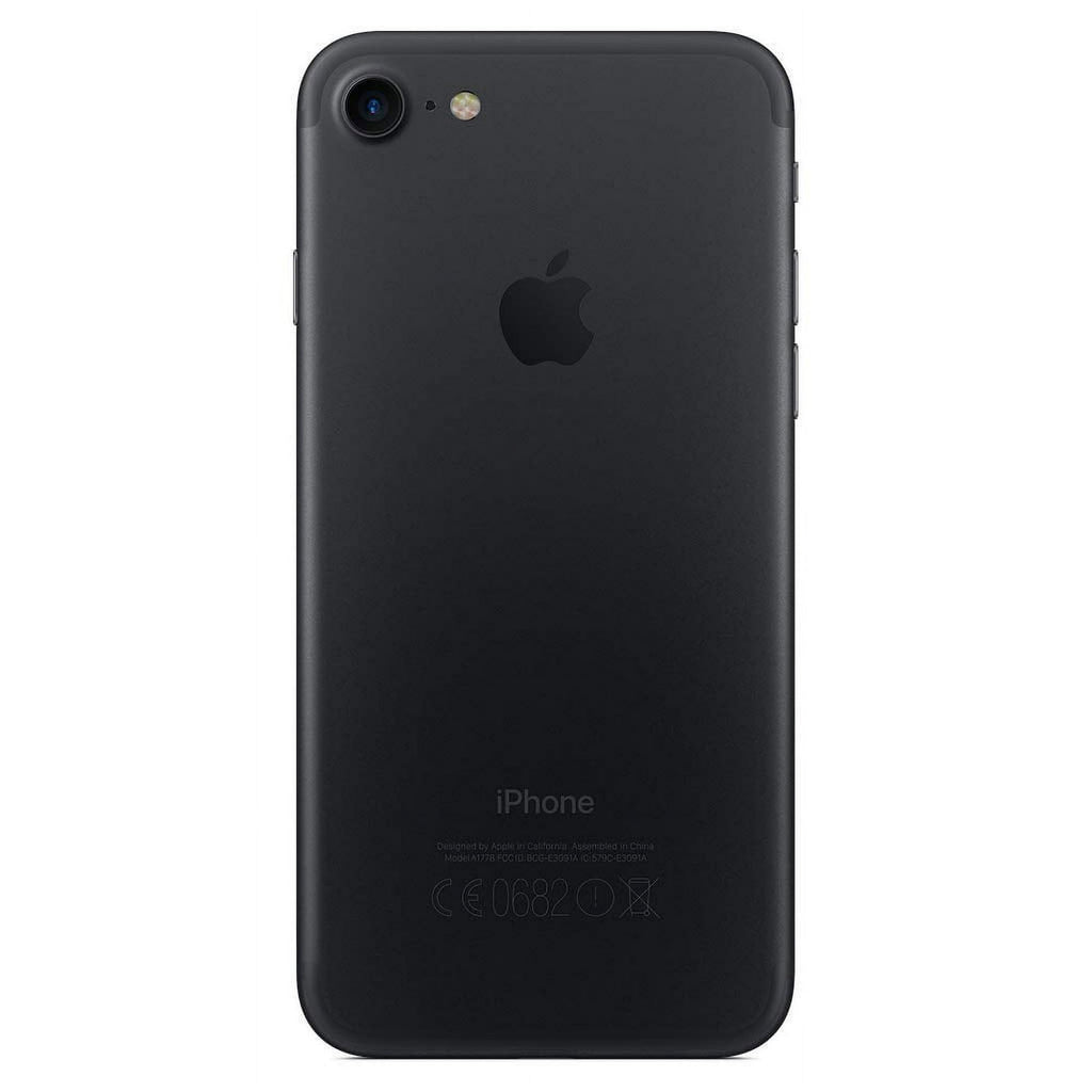 Black 32GB Unlocked iPhone 7 V5721