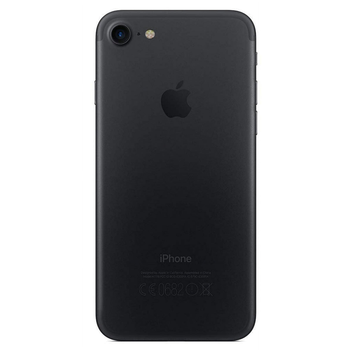 Black 32GB Unlocked iPhone 7 V5721