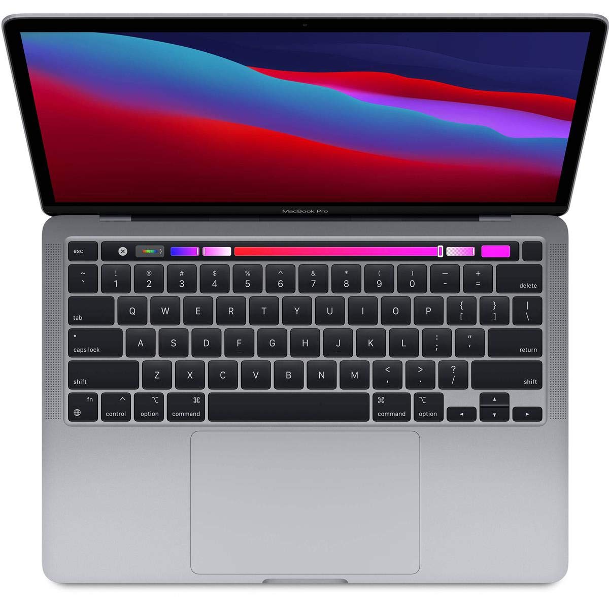13-inch 16GB RAM 256GB SSD Space Gray MacBook Pro P181843