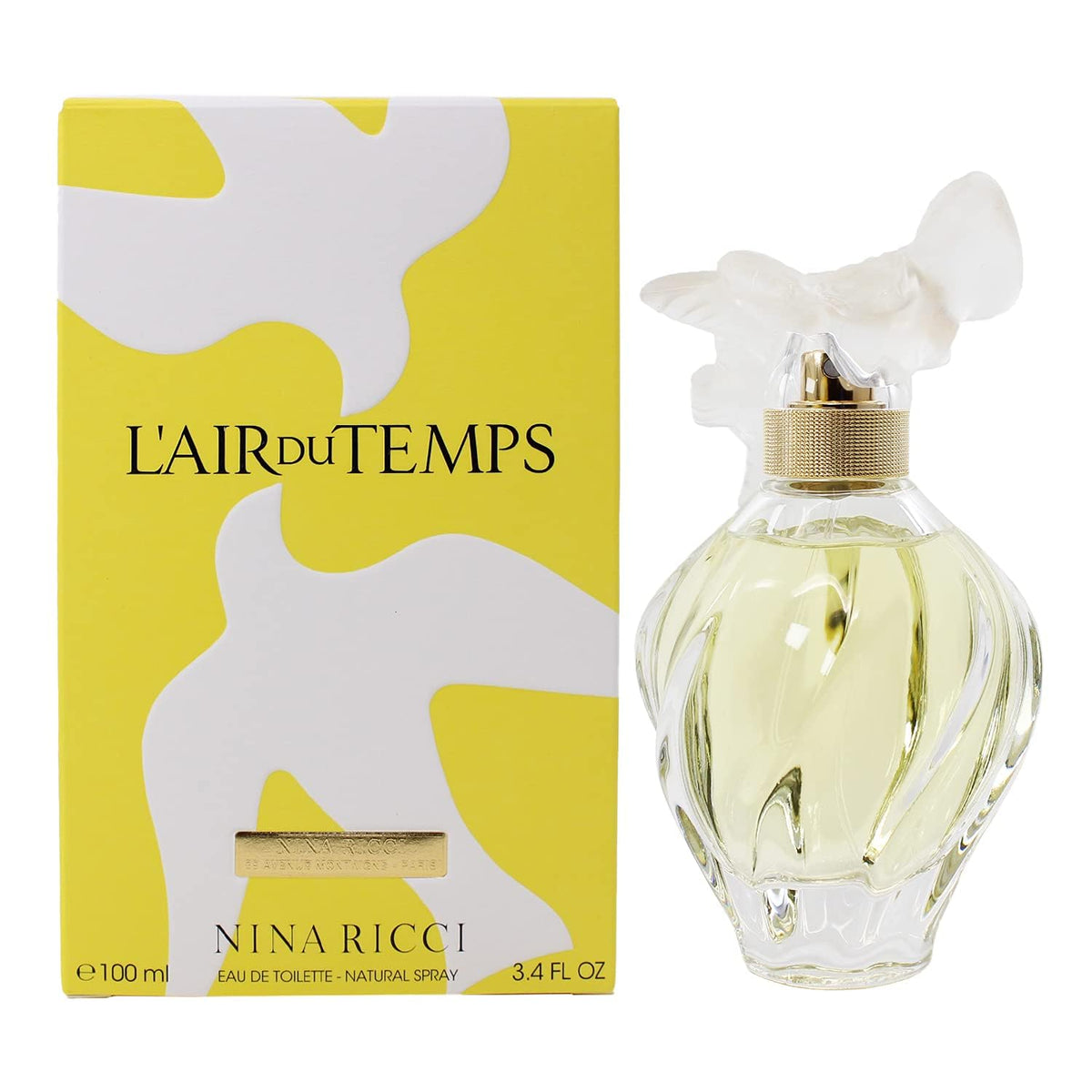 Perfume for Women 3.4 oz Eau De Toilette Spray A641