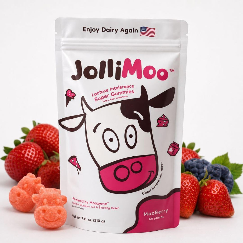 Lactase Enzyme Gummies K9200