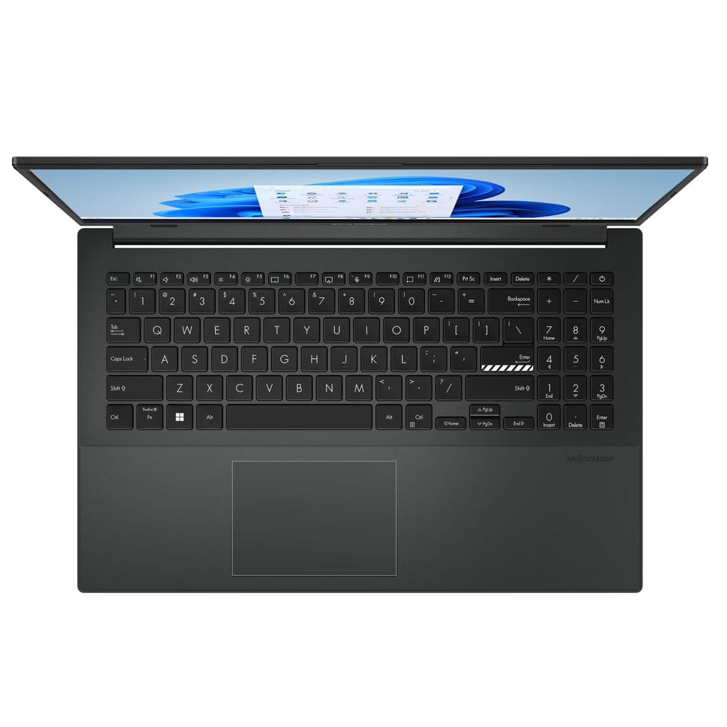 15.6" FHD Laptop, AMD Ryzen 5, 8GB RAM, 512GB SSD, Windows 11 Home R643