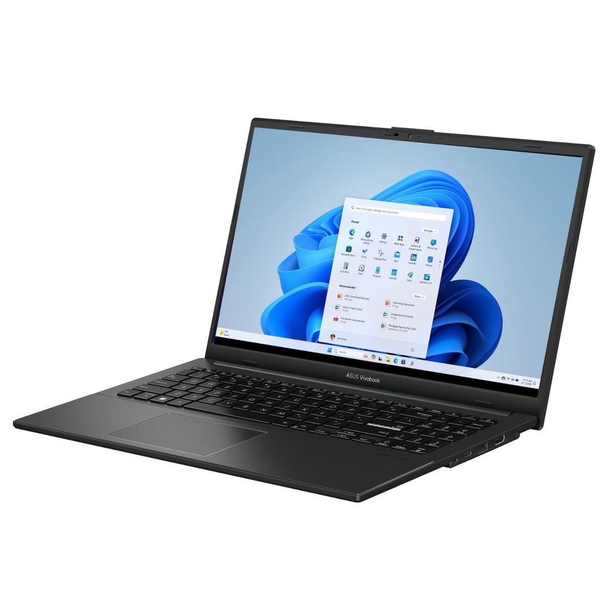 15.6" FHD Laptop, AMD Ryzen 5, 8GB RAM, 512GB SSD, Windows 11 Home R643