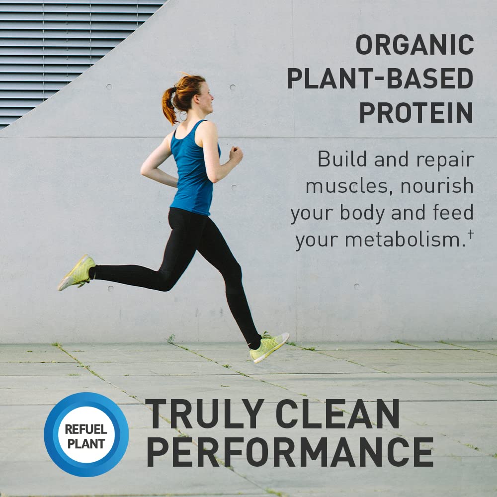 Organic Vegan Protein Powder T734
