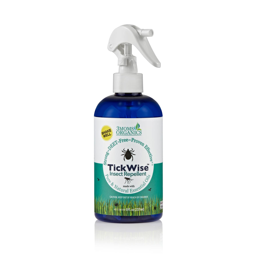 8oz DEET-Free Tick and Insect Repellent V8298