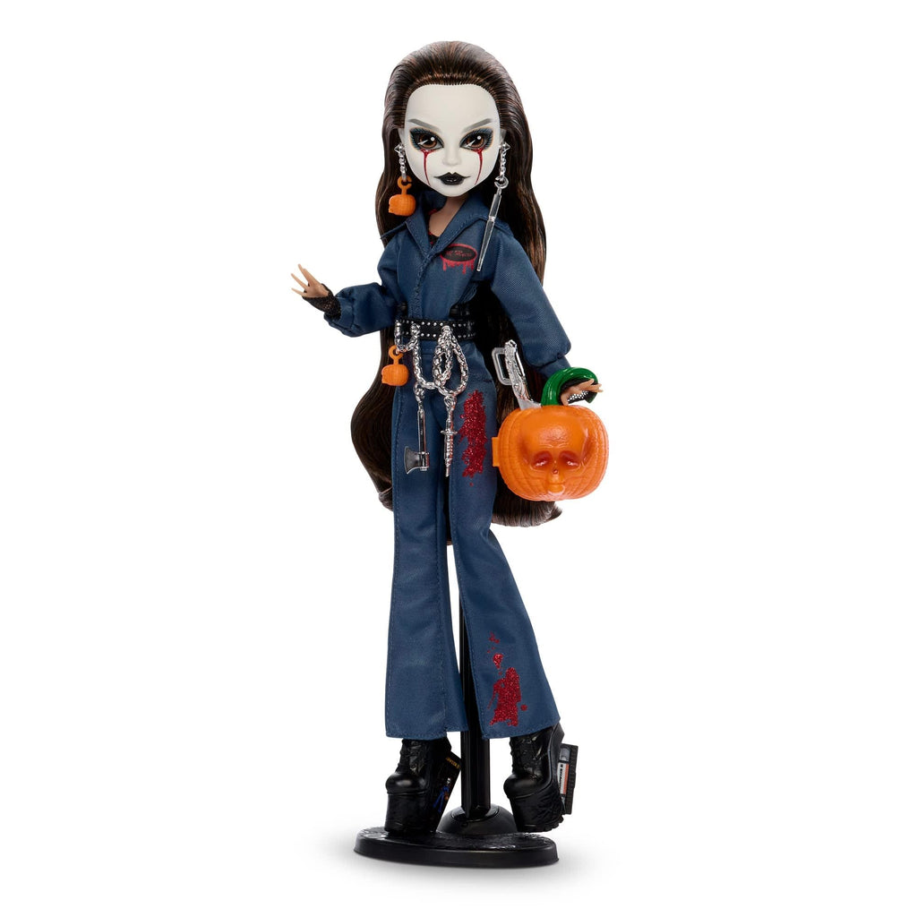 Michael Myers Doll 10.5-Inch Collectible with Accessories R369532