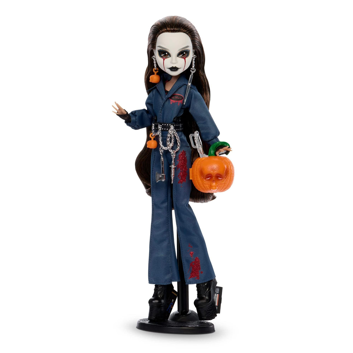 Michael Myers Doll 10.5-Inch Collectible with Accessories R369532