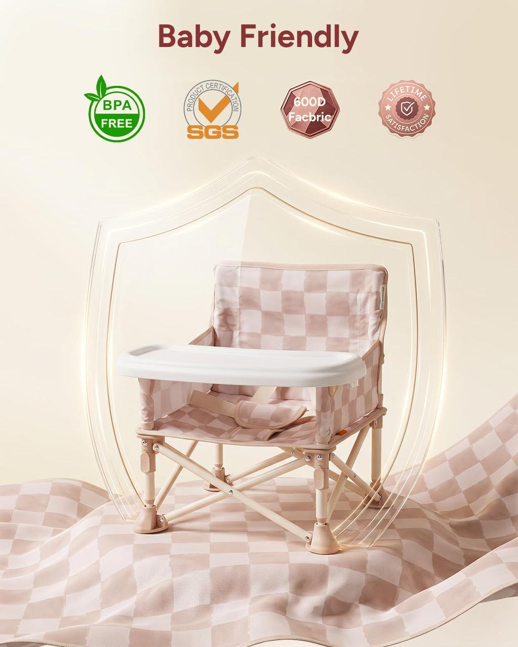 Portable Baby Chair G914