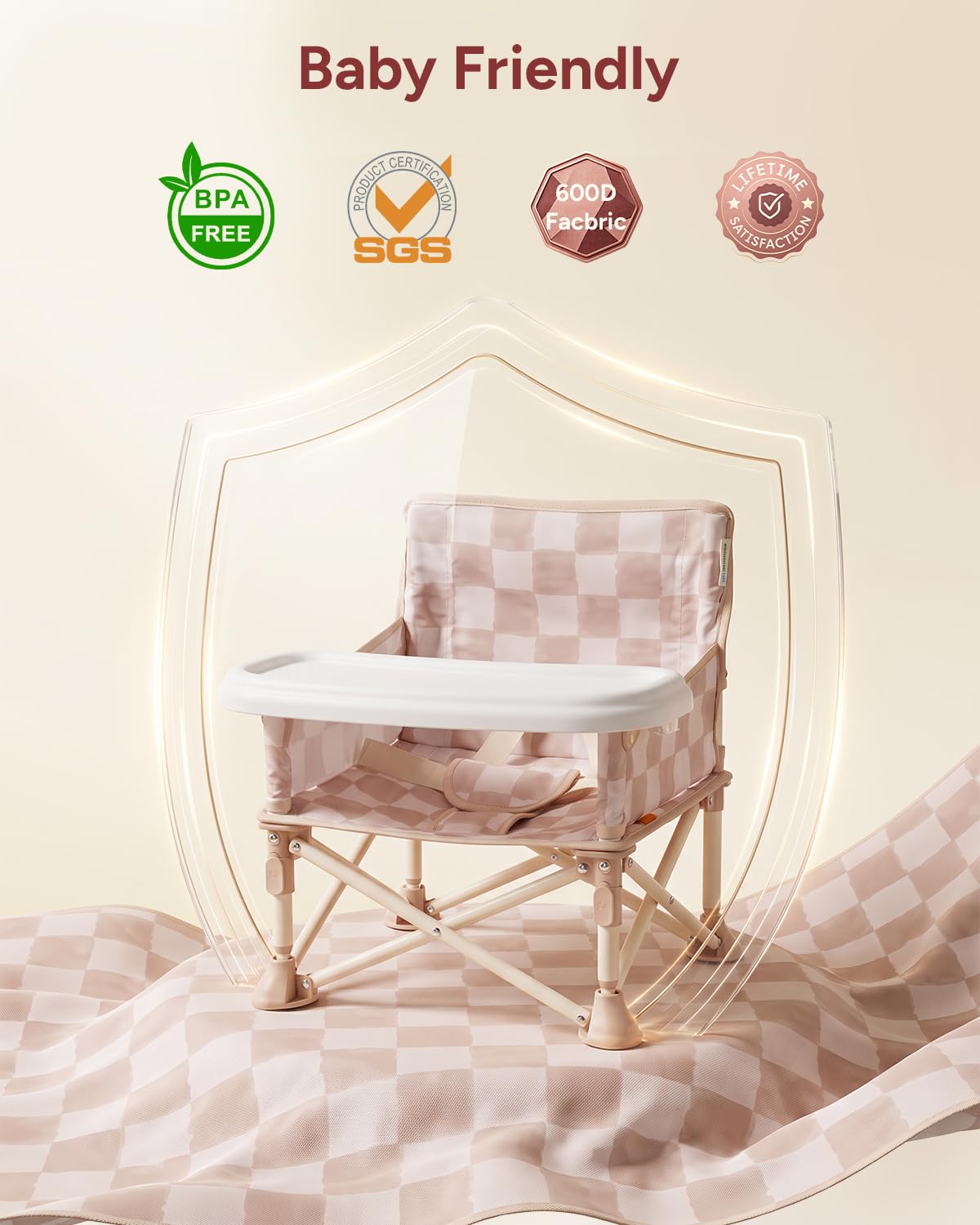 Portable Baby Chair G914