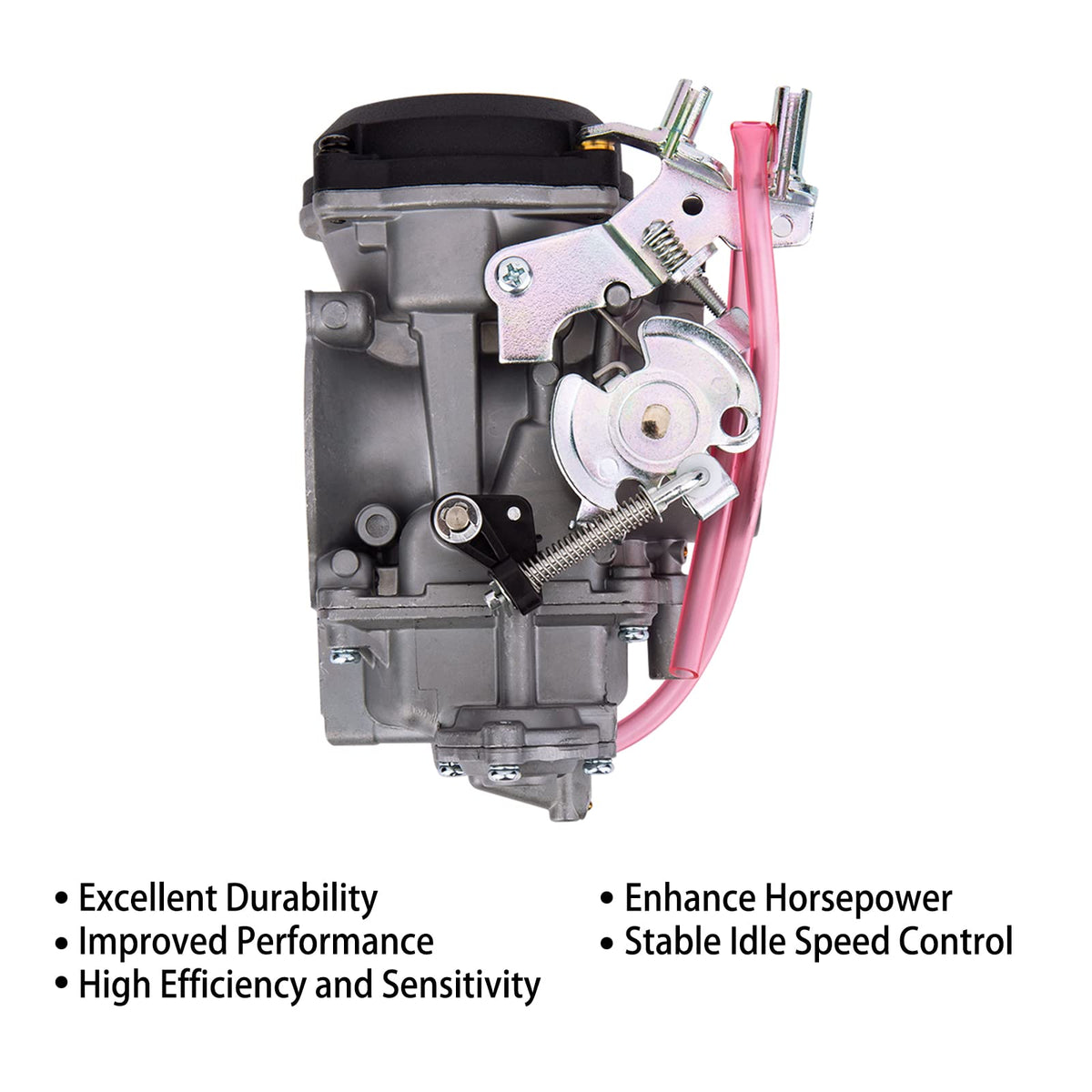 CV40 Carburetor with Choke Cable O368610