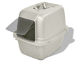 Large Enclosed Hooded Cat Litter Box W16528