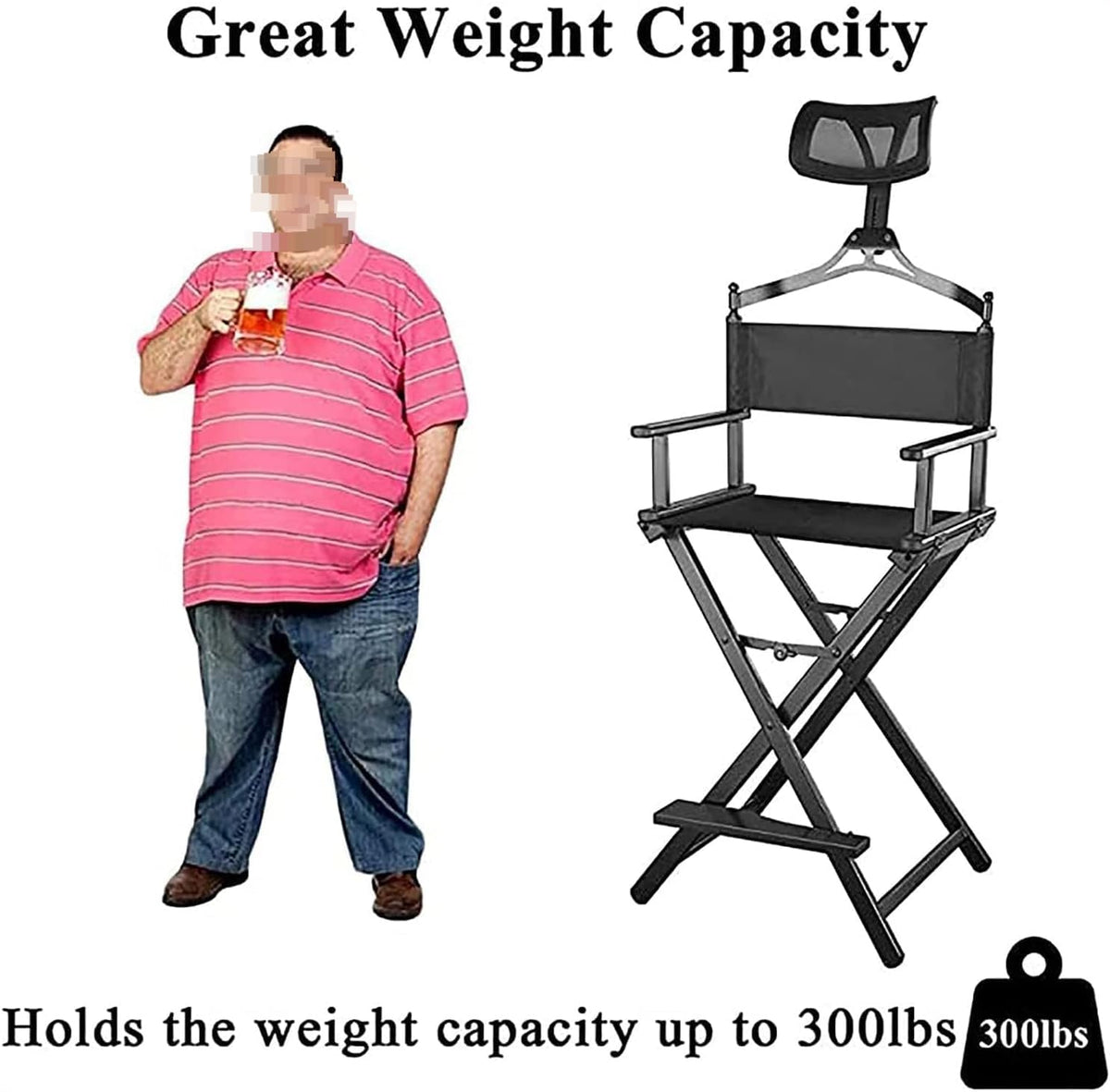 Folding Lightweight Portable Chair L794