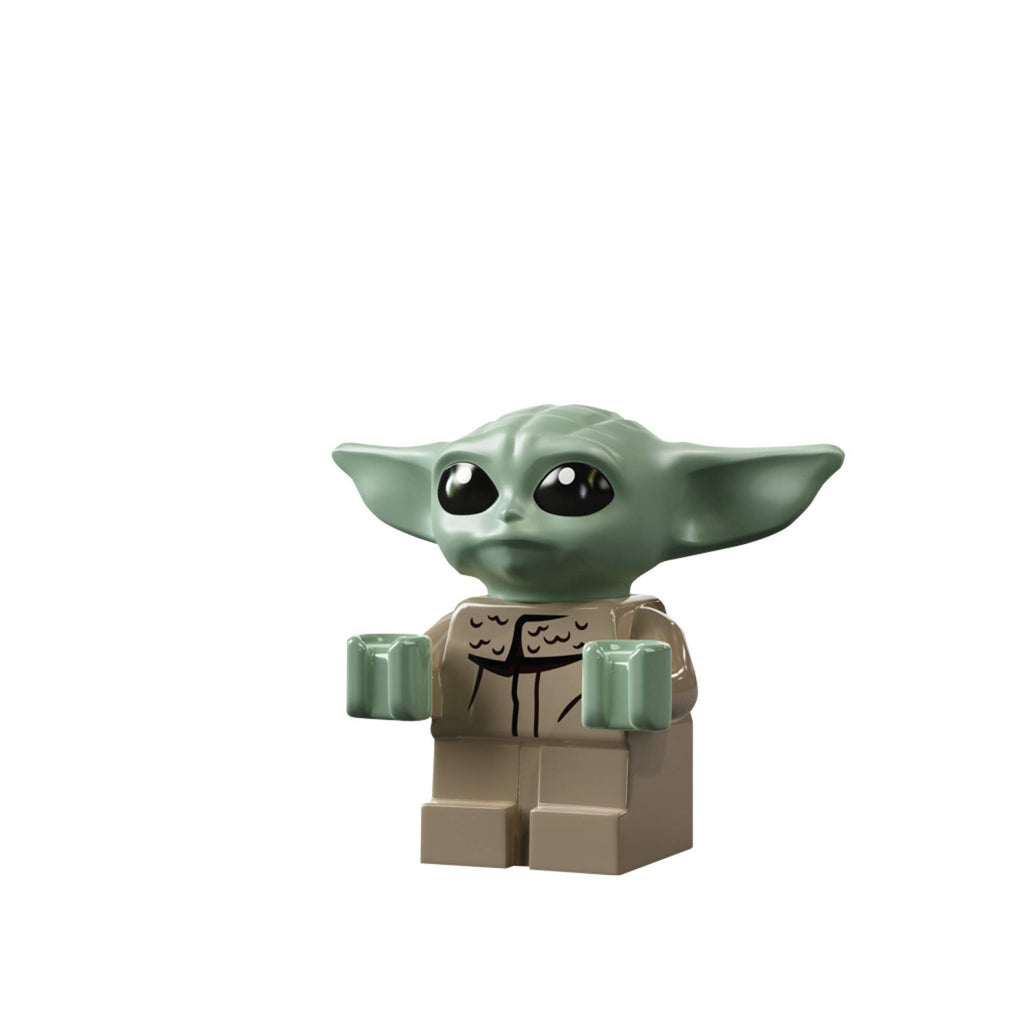 Star Wars Starship Toy with Minifigure B872