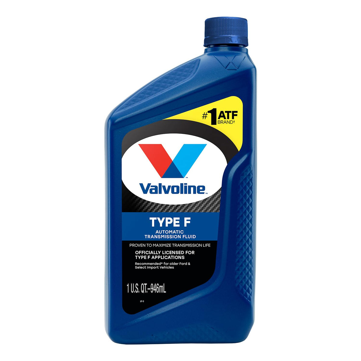 Type F Automatic Transmission Fluid 1 QT Case of 6 T354624