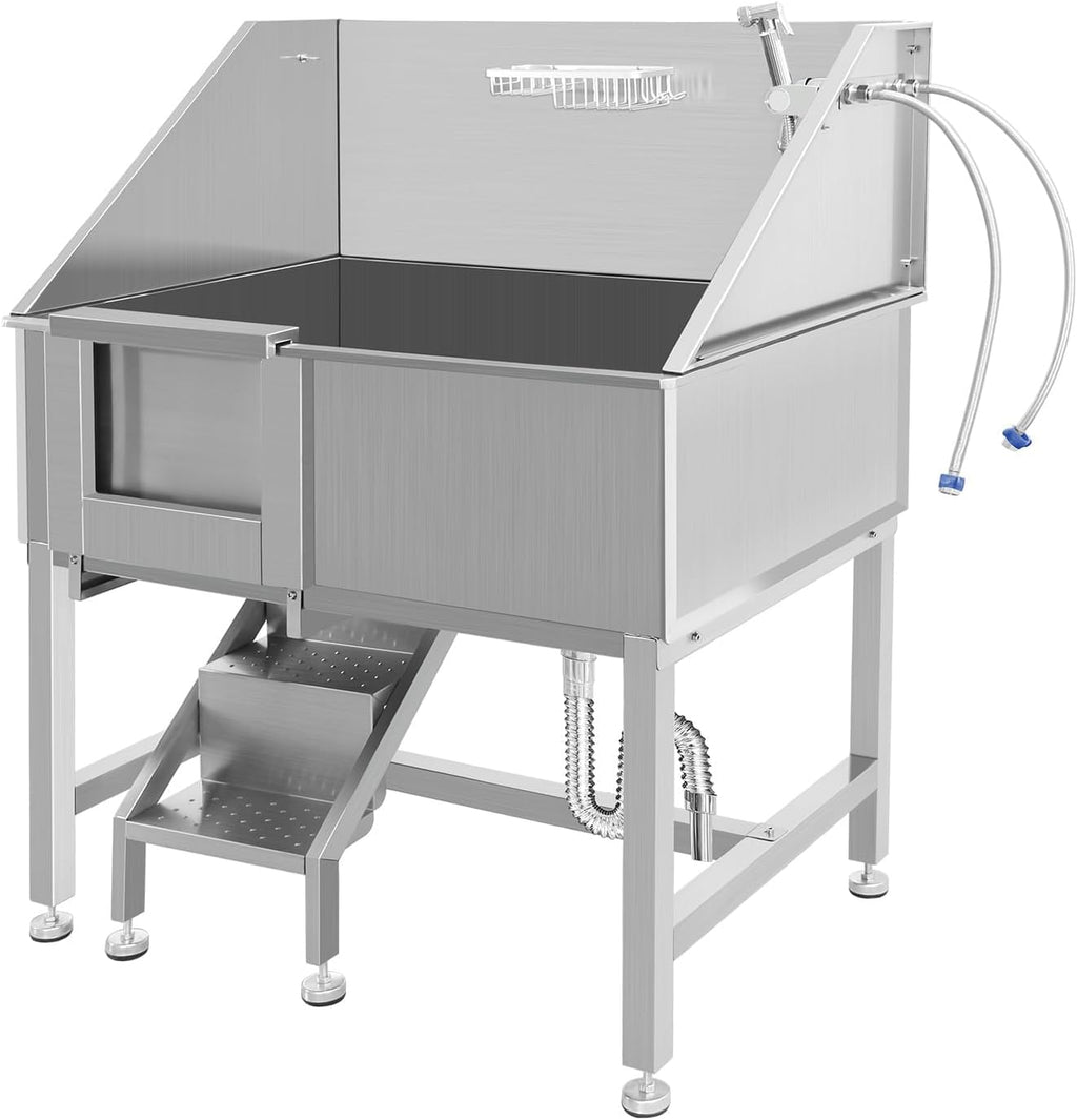 Stainless Steel Dog Grooming Station G790143