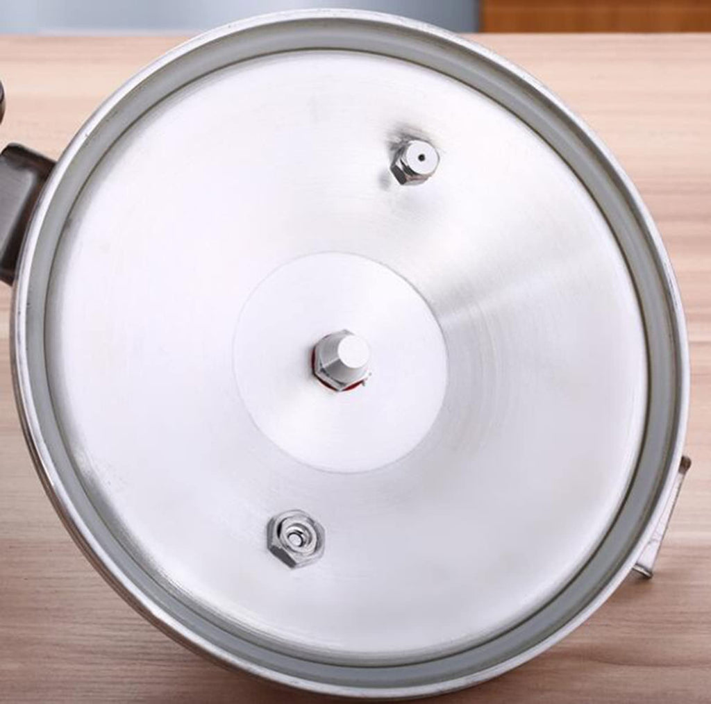 60 Quart Aluminum Commercial Pressure Canner L873941