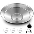 13-1/2" Diameter Ash Catcher Pan F23040