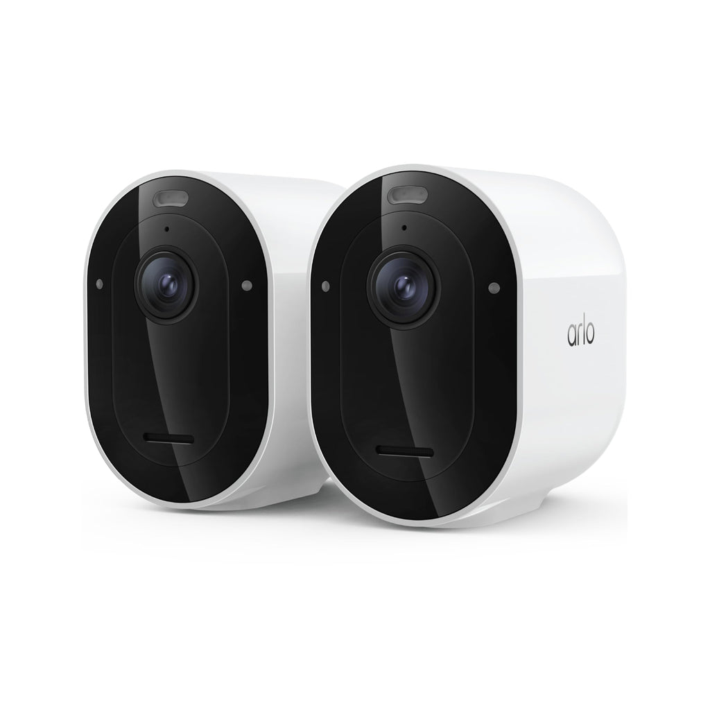Wireless Security Camera 2K HDR 2-Cam S690