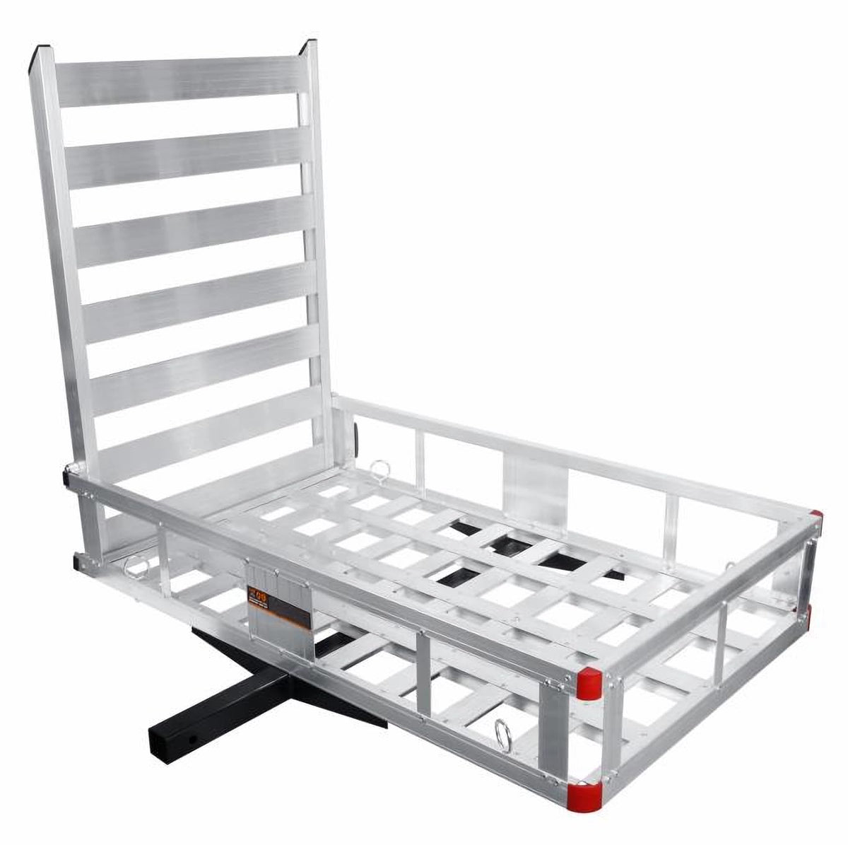 Aluminum Cargo Carrier with 50" Loading Ramp D617457