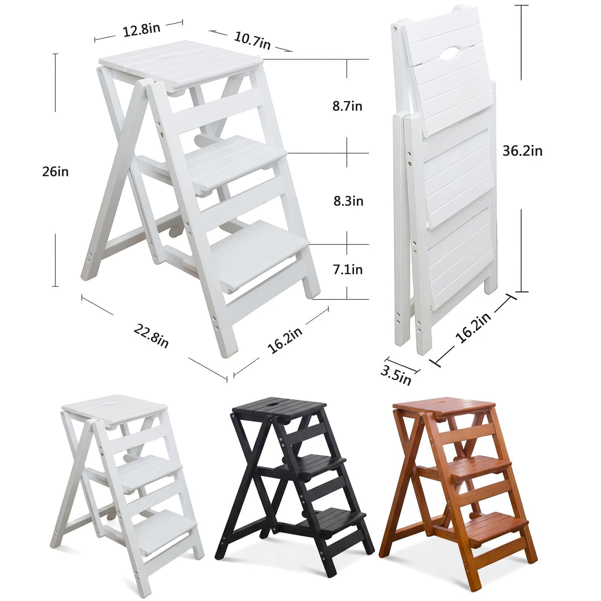 Step Stool G976