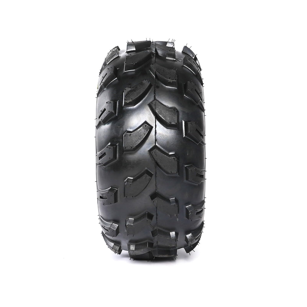 19x7-8 8 Inch All Terrain Tubeless Tire Wheel Assembly 4 Pack C627285