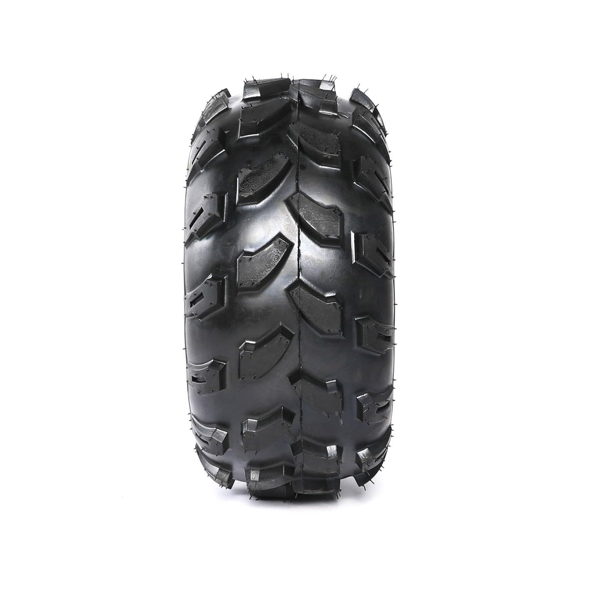 19x7-8 8 Inch All Terrain Tubeless Tire Wheel Assembly 4 Pack C627285
