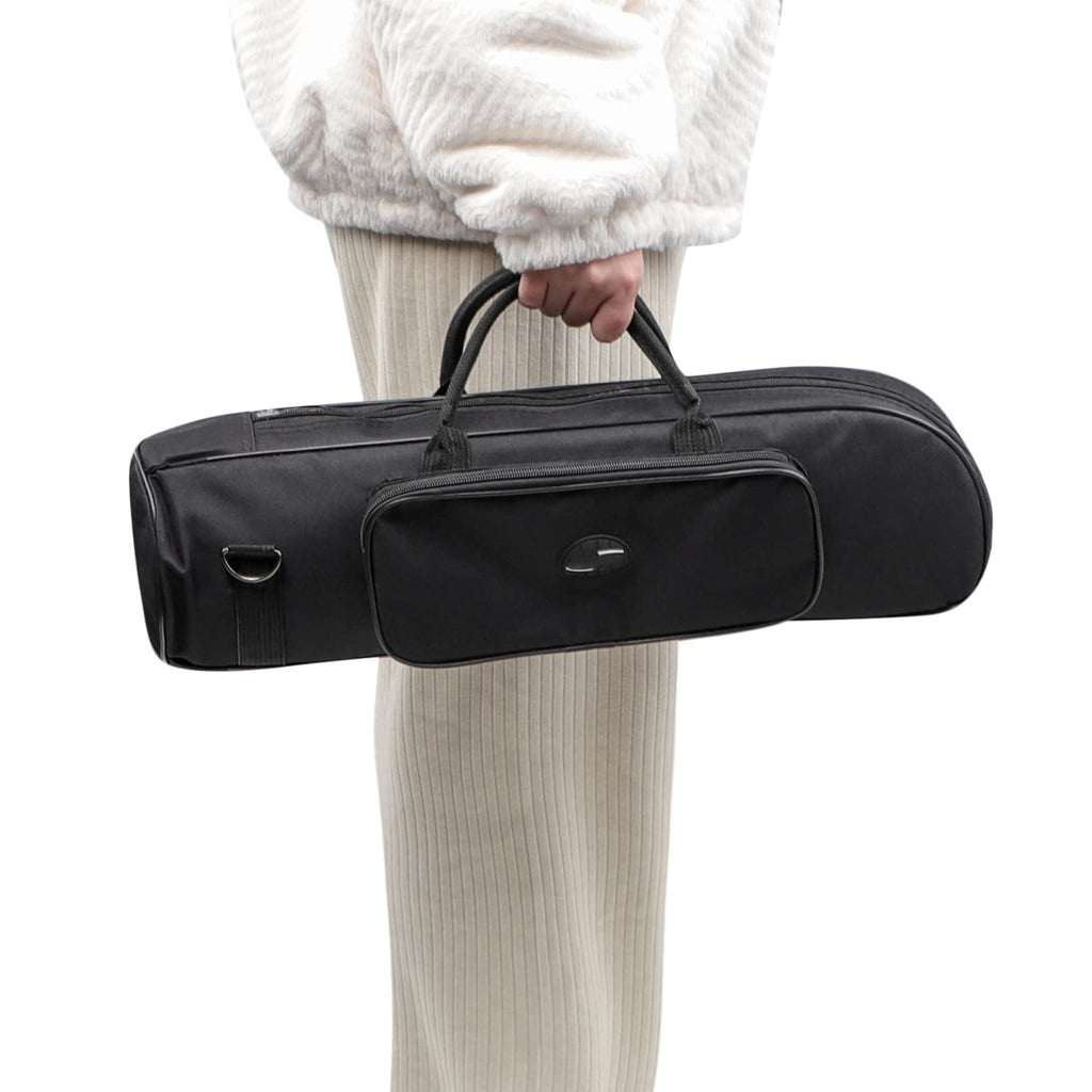 Waterproof Padded Trumpet Case Bag I2633