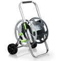 Garden Hose Reel Cart B9291