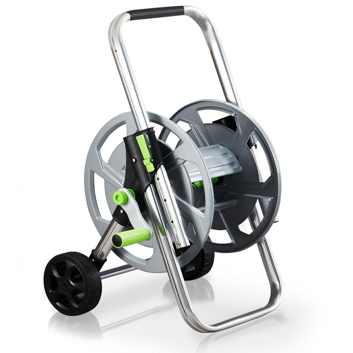 Garden Hose Reel Cart B9291
