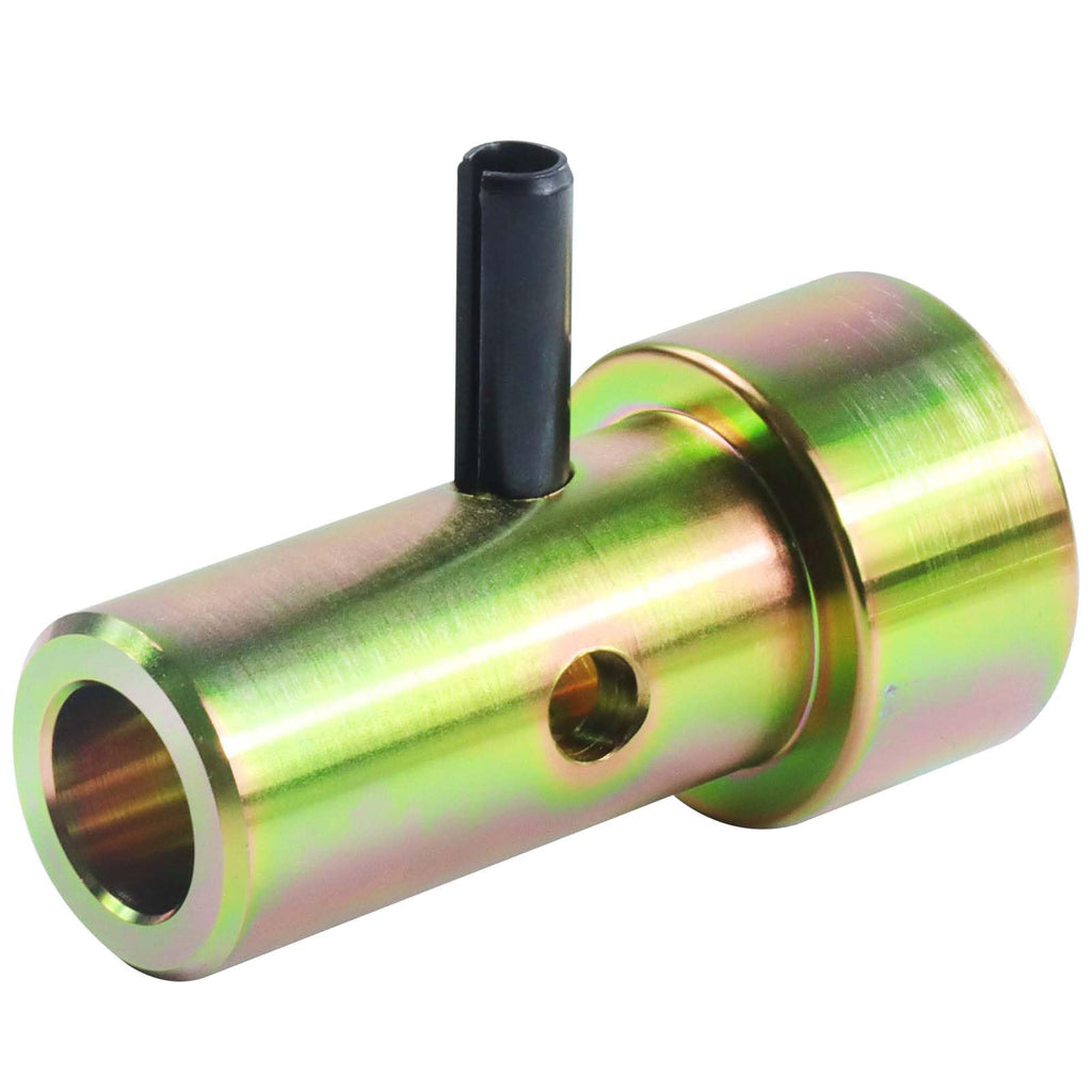 2 Pack Cat 1 Quick Hitch Adapter Bushings with Top Link Pin and Lynch Pin R7791